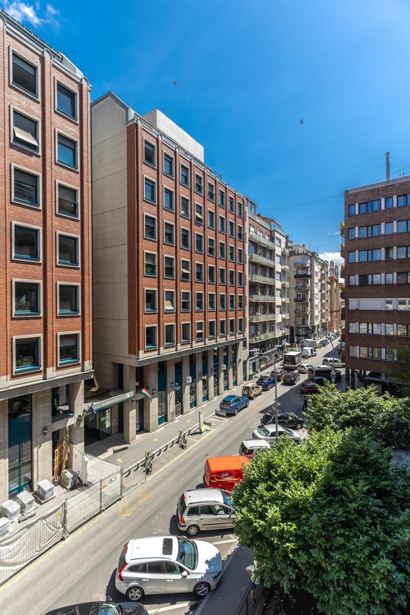 Gems Of Budapest - Sapphire Suite Esterno foto