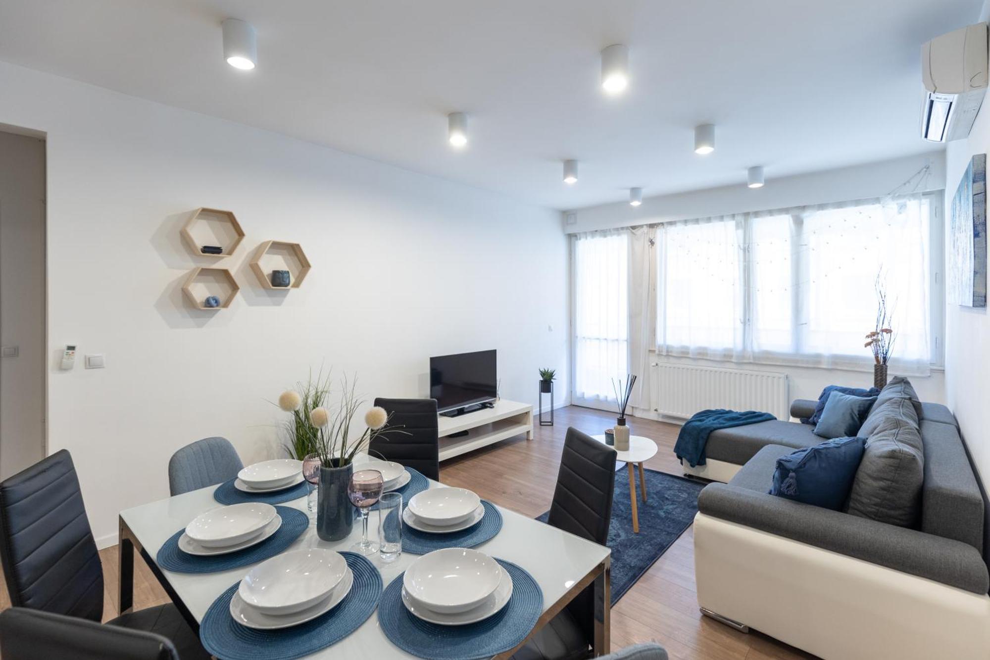 Gems Of Budapest - Sapphire Suite Esterno foto