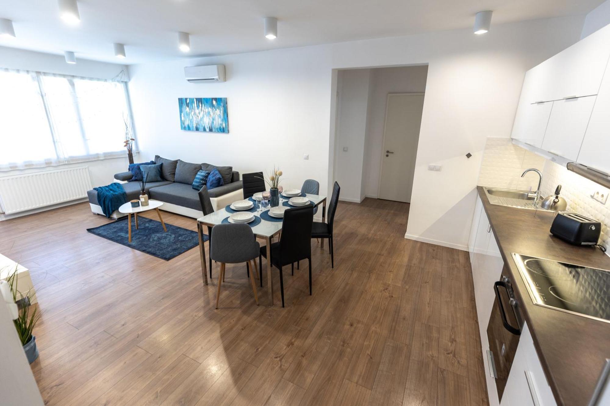 Gems Of Budapest - Sapphire Suite Esterno foto