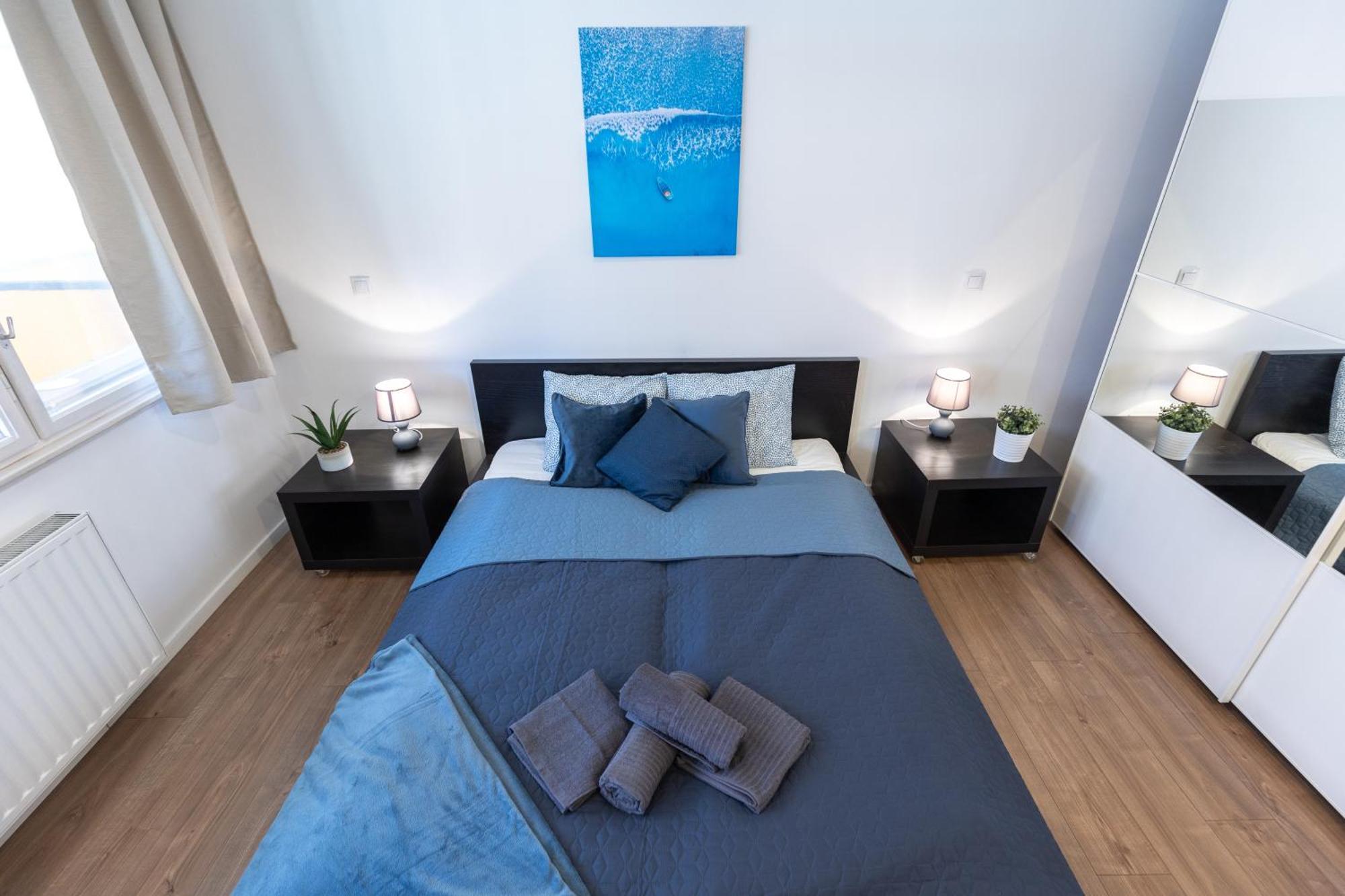 Gems Of Budapest - Sapphire Suite Esterno foto