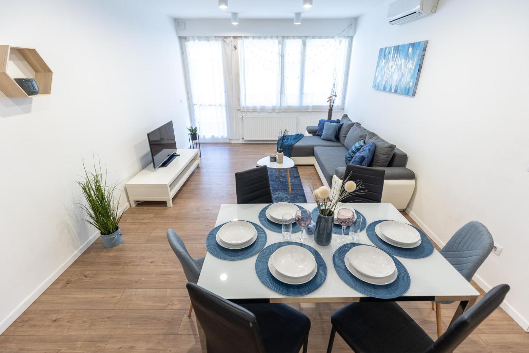 Gems Of Budapest - Sapphire Suite Esterno foto
