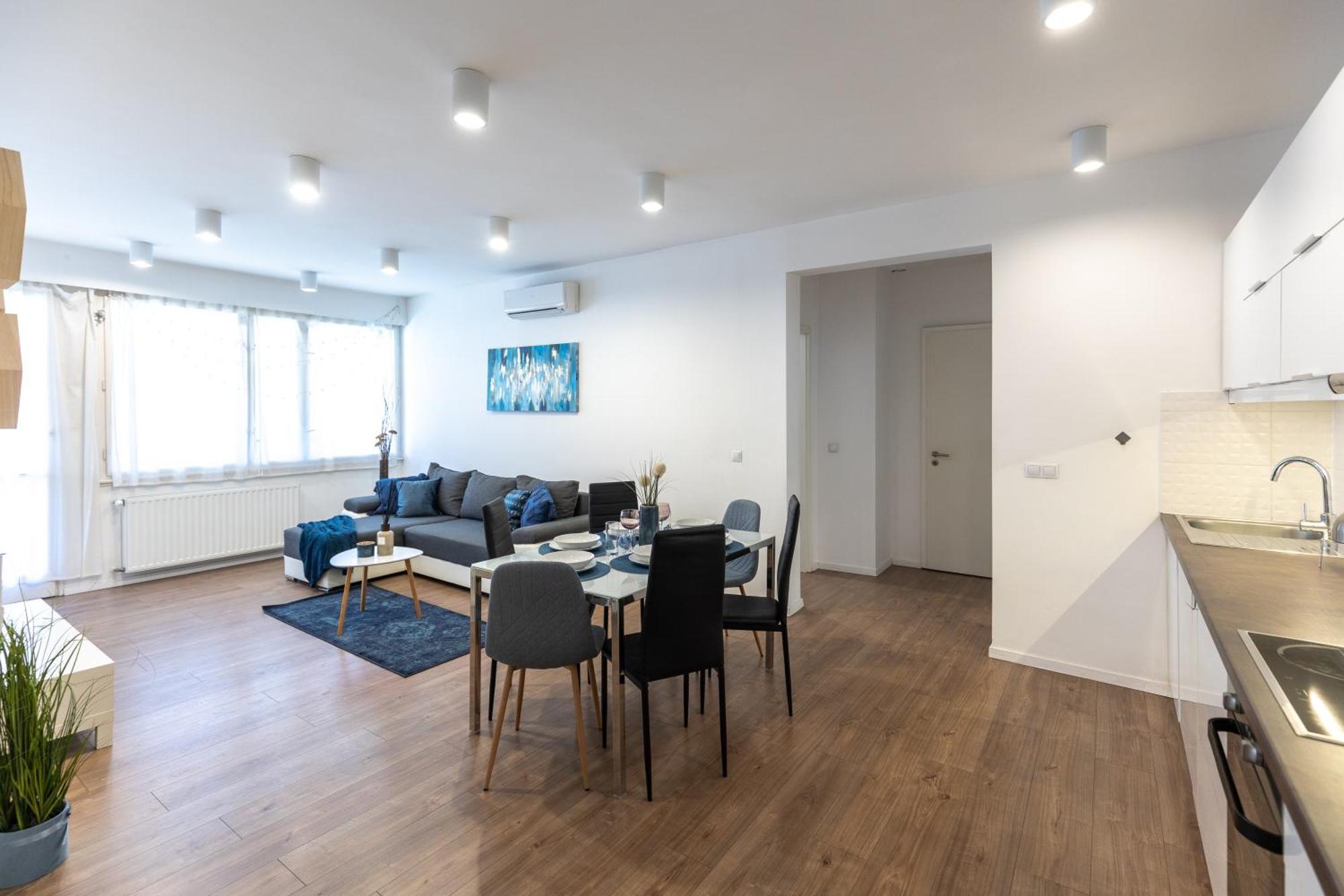 Gems Of Budapest - Sapphire Suite Esterno foto