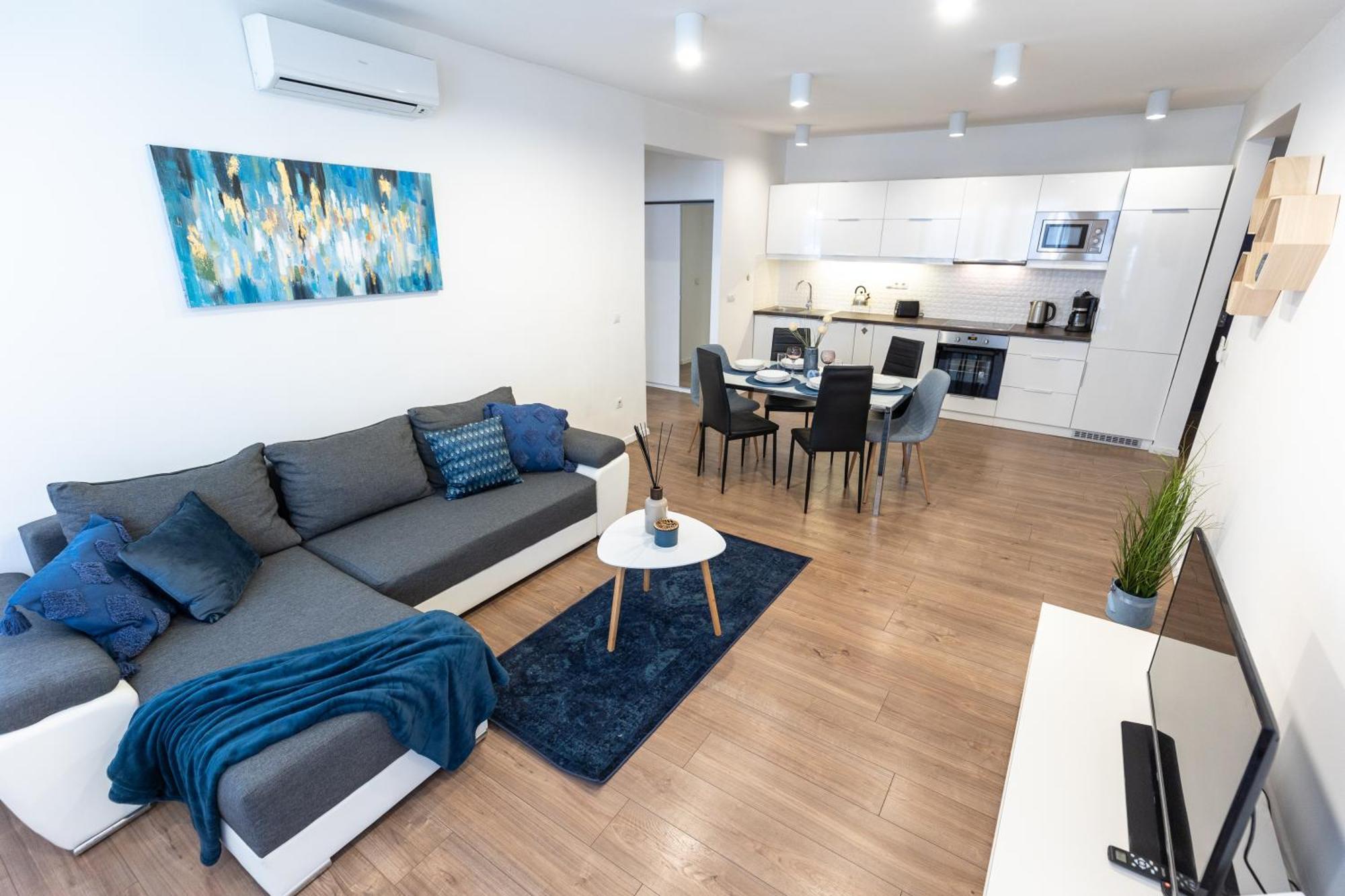 Gems Of Budapest - Sapphire Suite Esterno foto