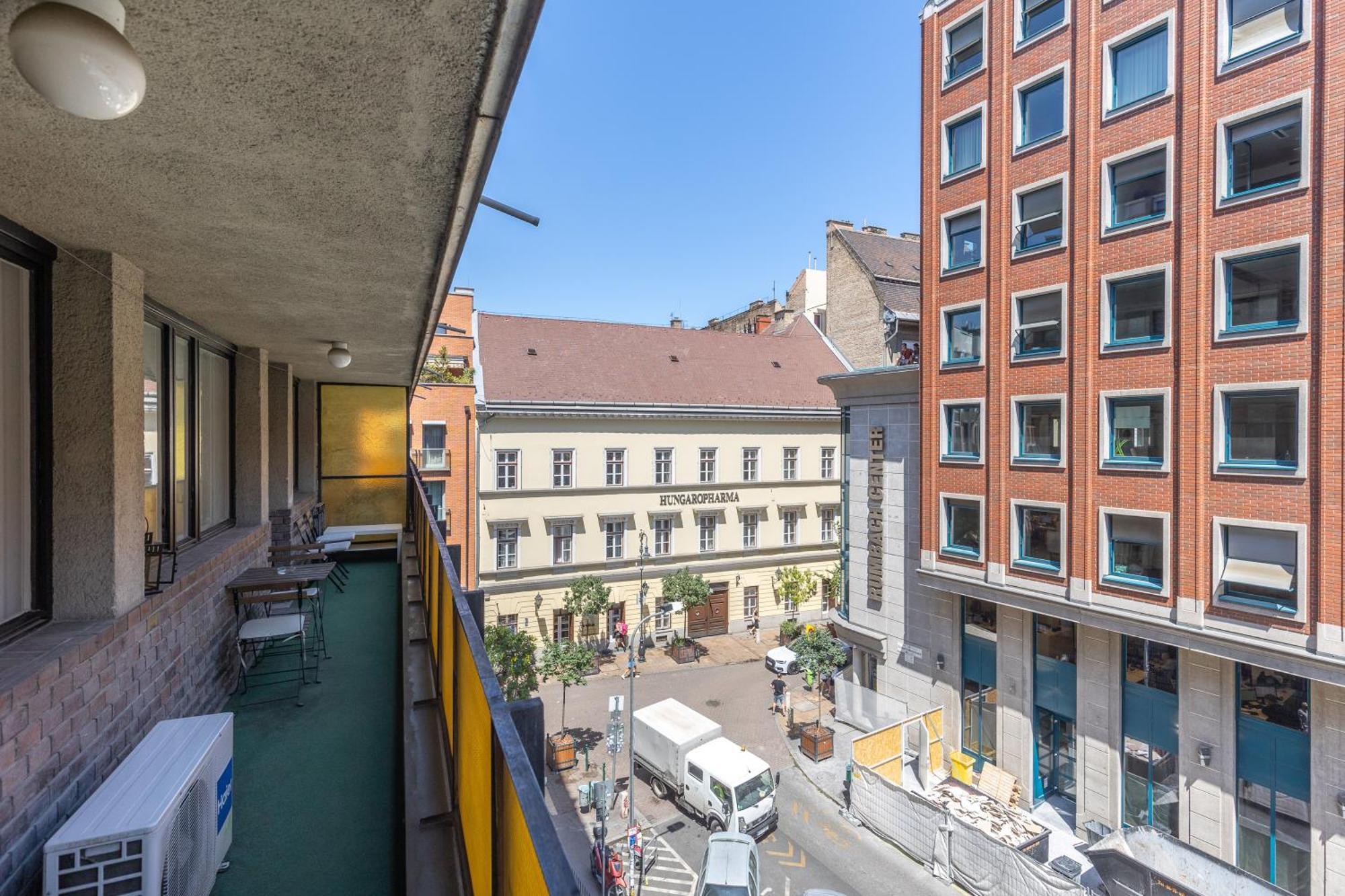 Gems Of Budapest - Sapphire Suite Esterno foto