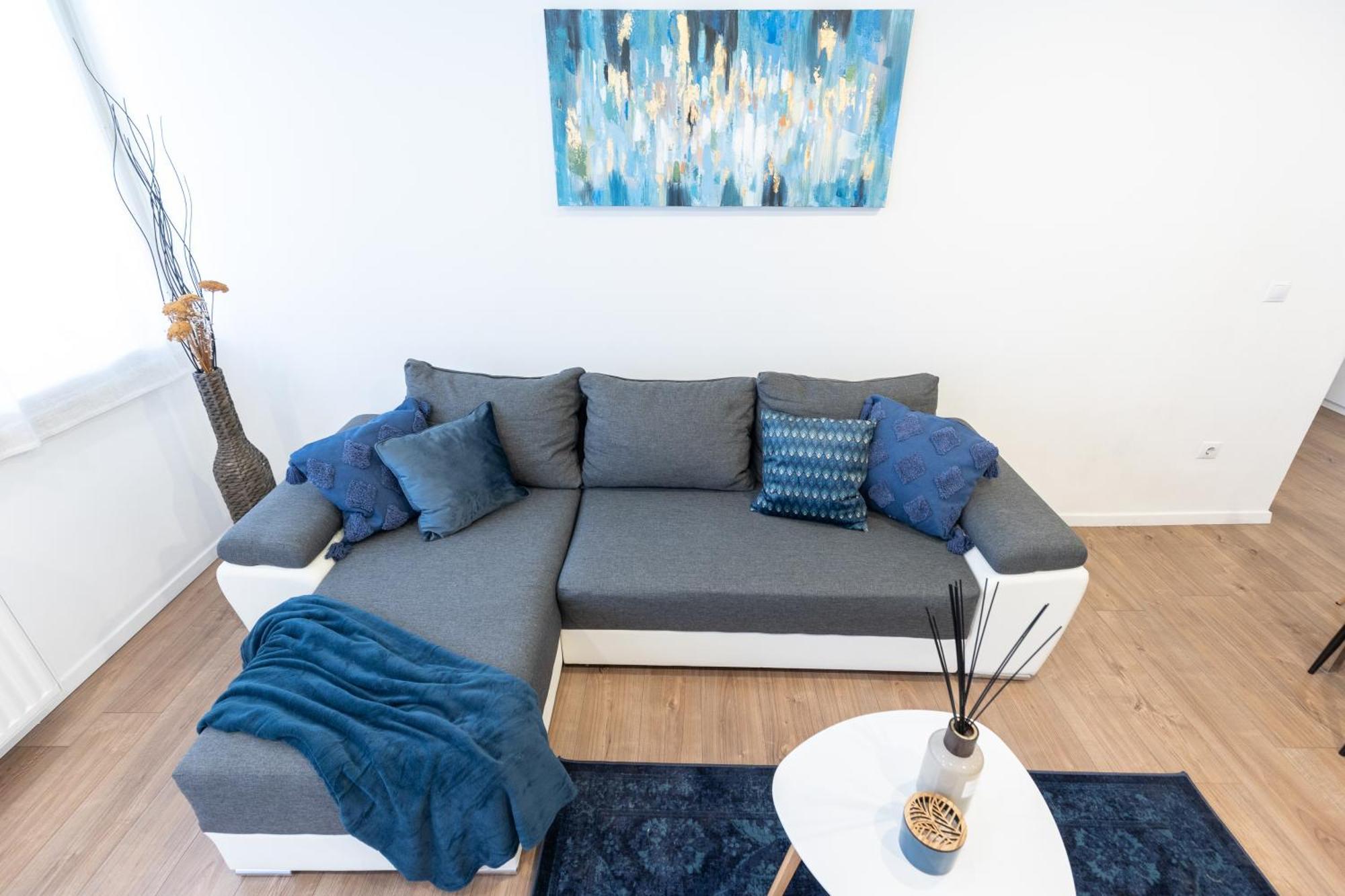 Gems Of Budapest - Sapphire Suite Esterno foto
